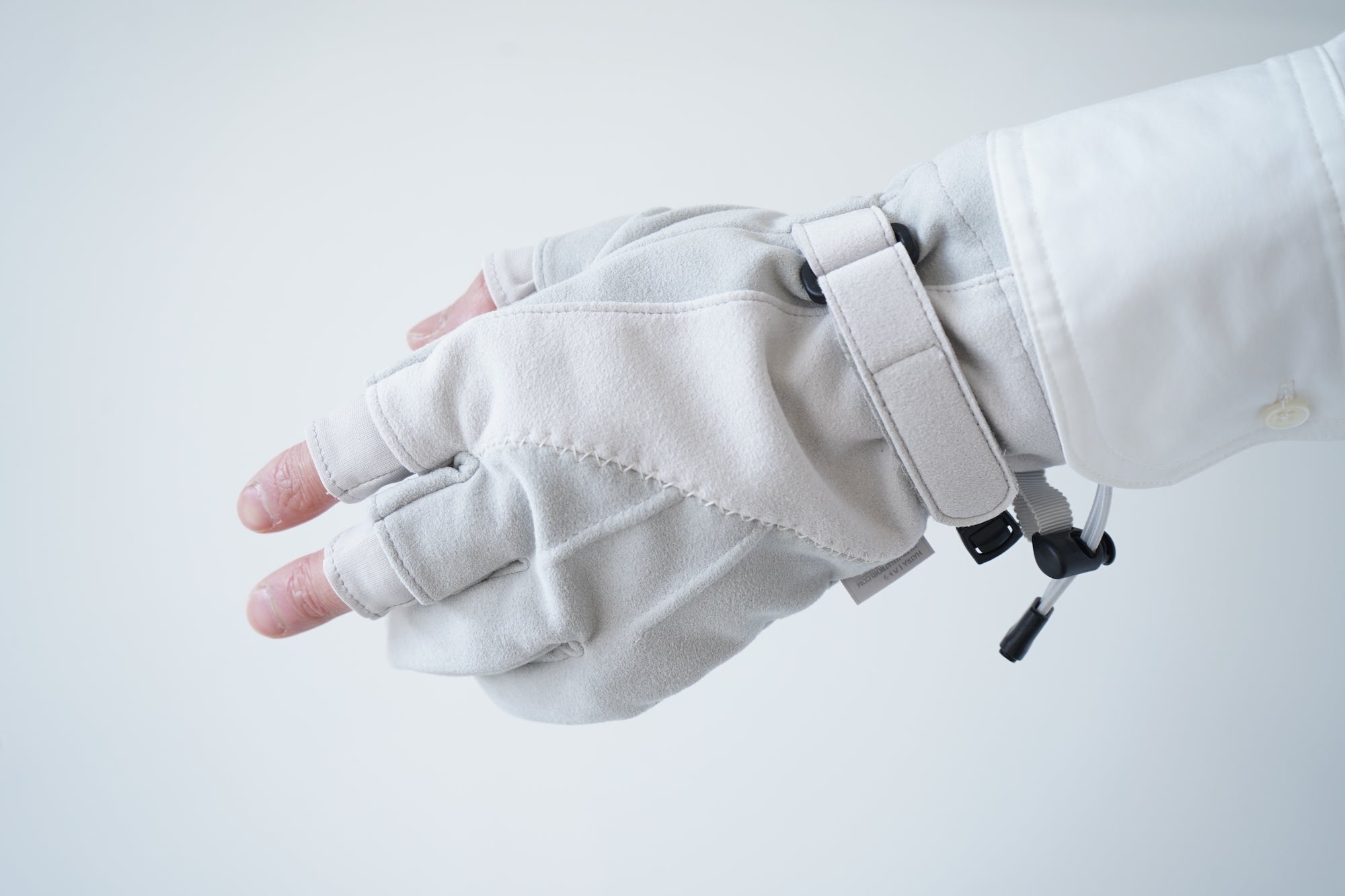 Study Gloves / white