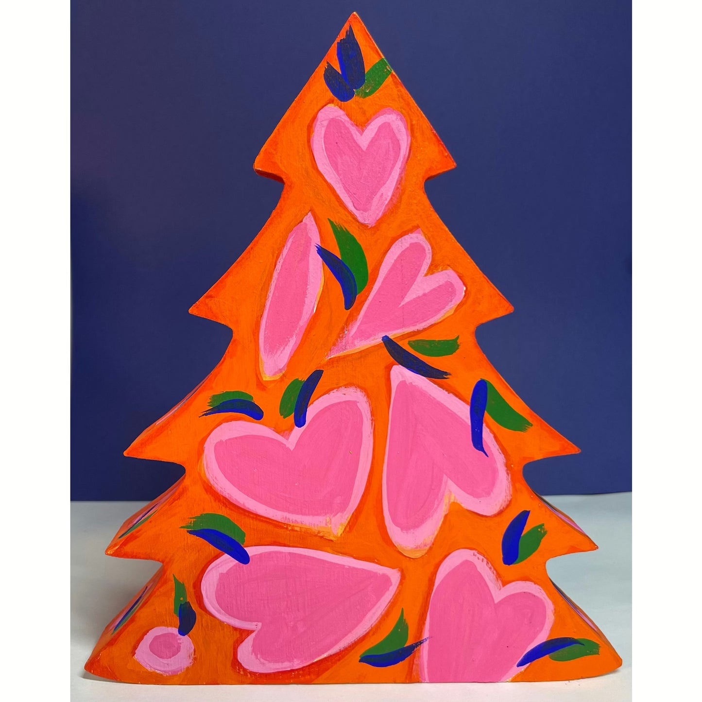 Heart Happy Tree