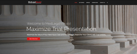 Maximize Trial Presentation Medical Legal Visuals