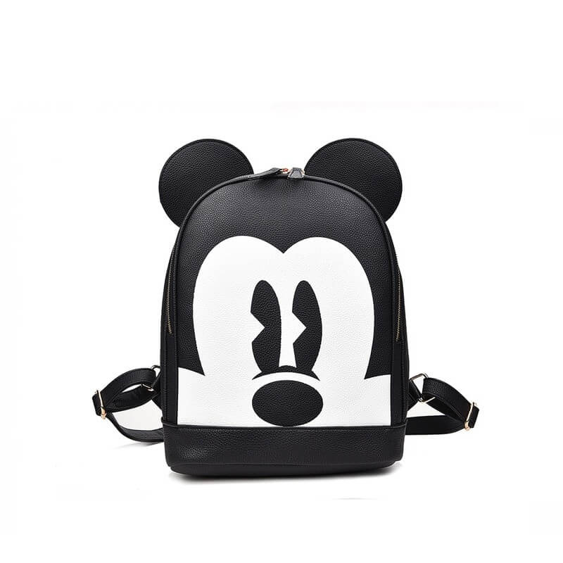 mickey mouse backpack women's