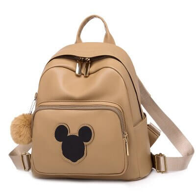 women mickey mouse backpack