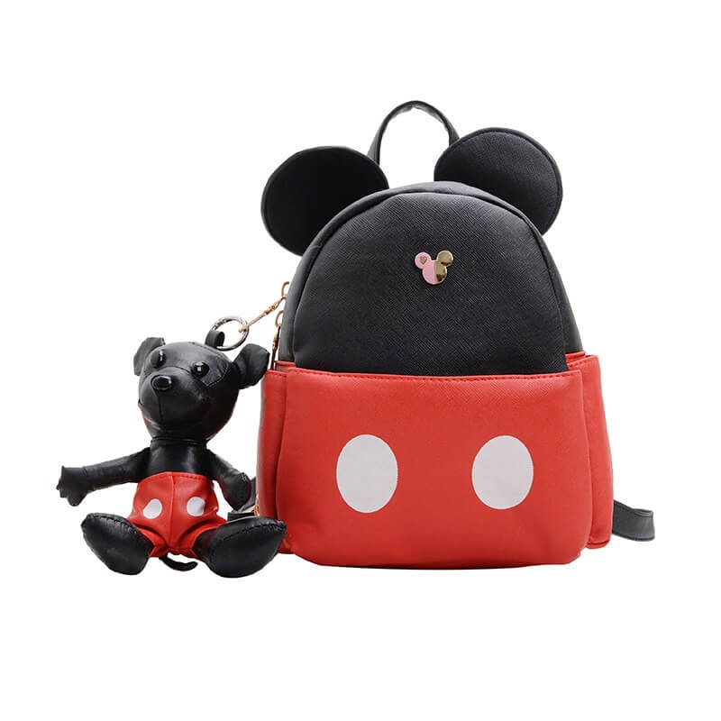 mickey mouse toddler backpack