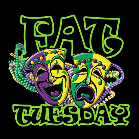 Fat Tuesday 117