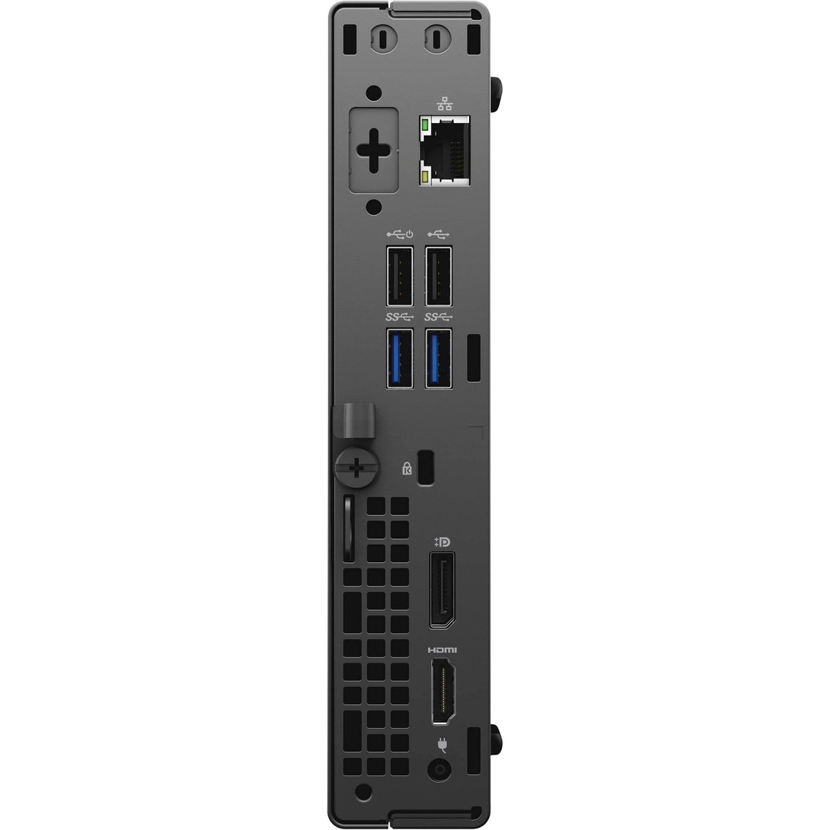 Dell Optiplex 3080 Micro Form Factor Desktop, Intel Six-Core i5