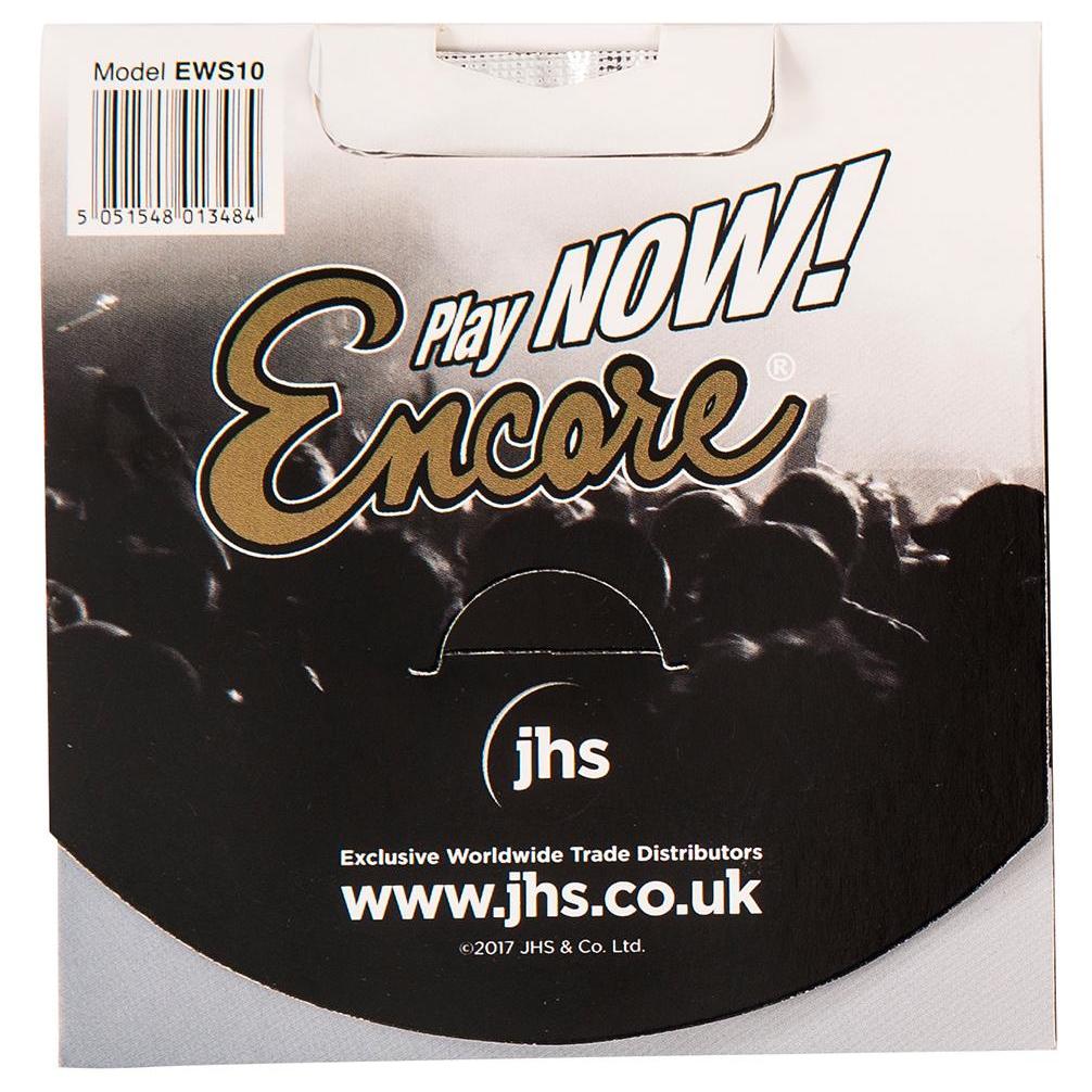 Jow Music: Encore Bronze Wound Acoustic Guitar String Set - Extra Light