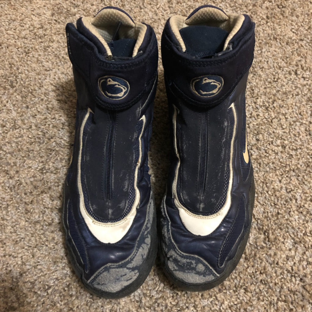 Nike PSU 2K4 Kolat Wrestling Shoes 