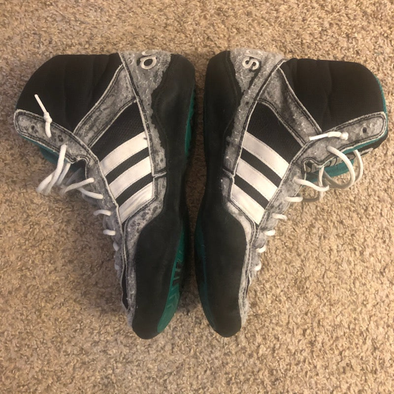 adidas elite international wrestling shoes