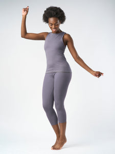 Gossypium Rhythm Yoga Capri