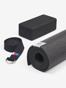 countryflyers Reclaim Eco Yoga Brick - Black