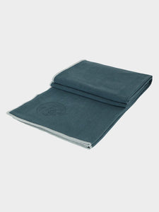 Manduka eQua Yoga Mat Towel