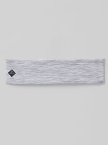 PrAna Essential Headband - Heather Grey