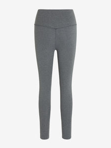 Girlfriend Collective Float High Rise Leggings - Heather Gravel