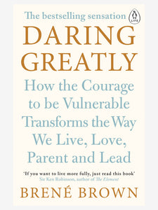 Daring Greatly