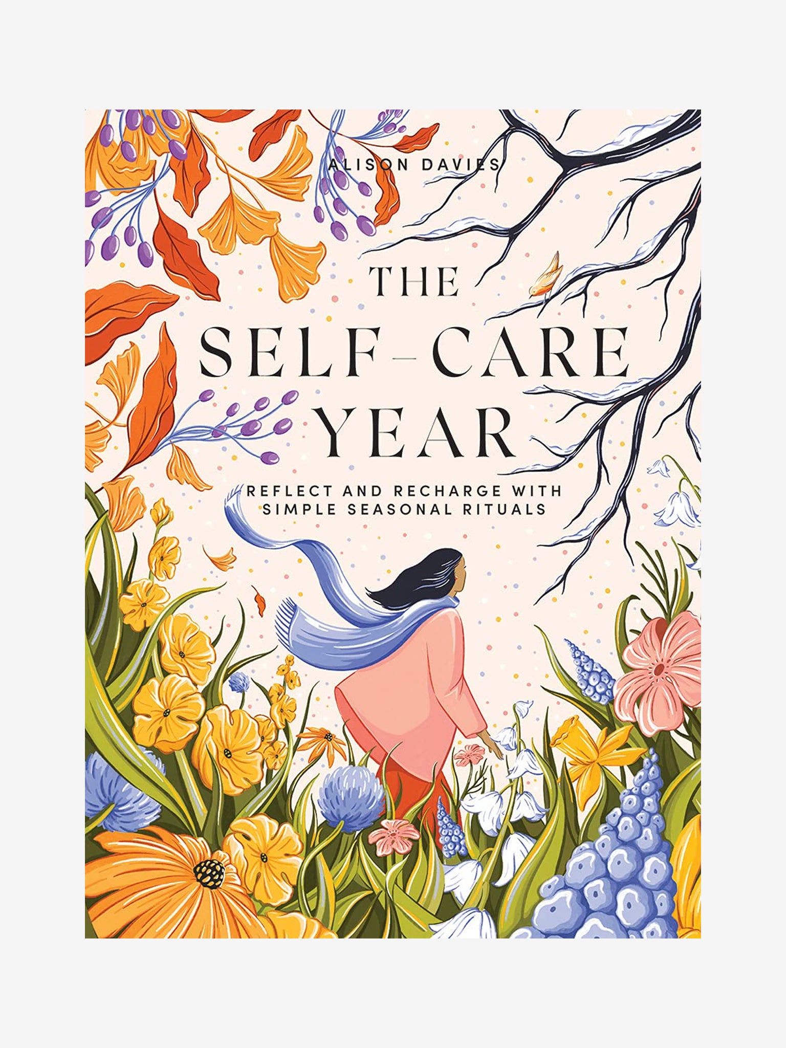 The Self-Care Year