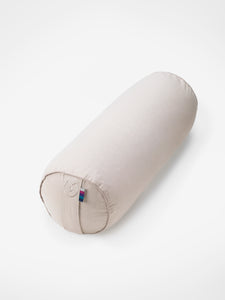 countryflyers Organic Cotton Chambray Buckwheat Bolster