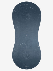 Yoga Design Lab Curve Mat - Celestial