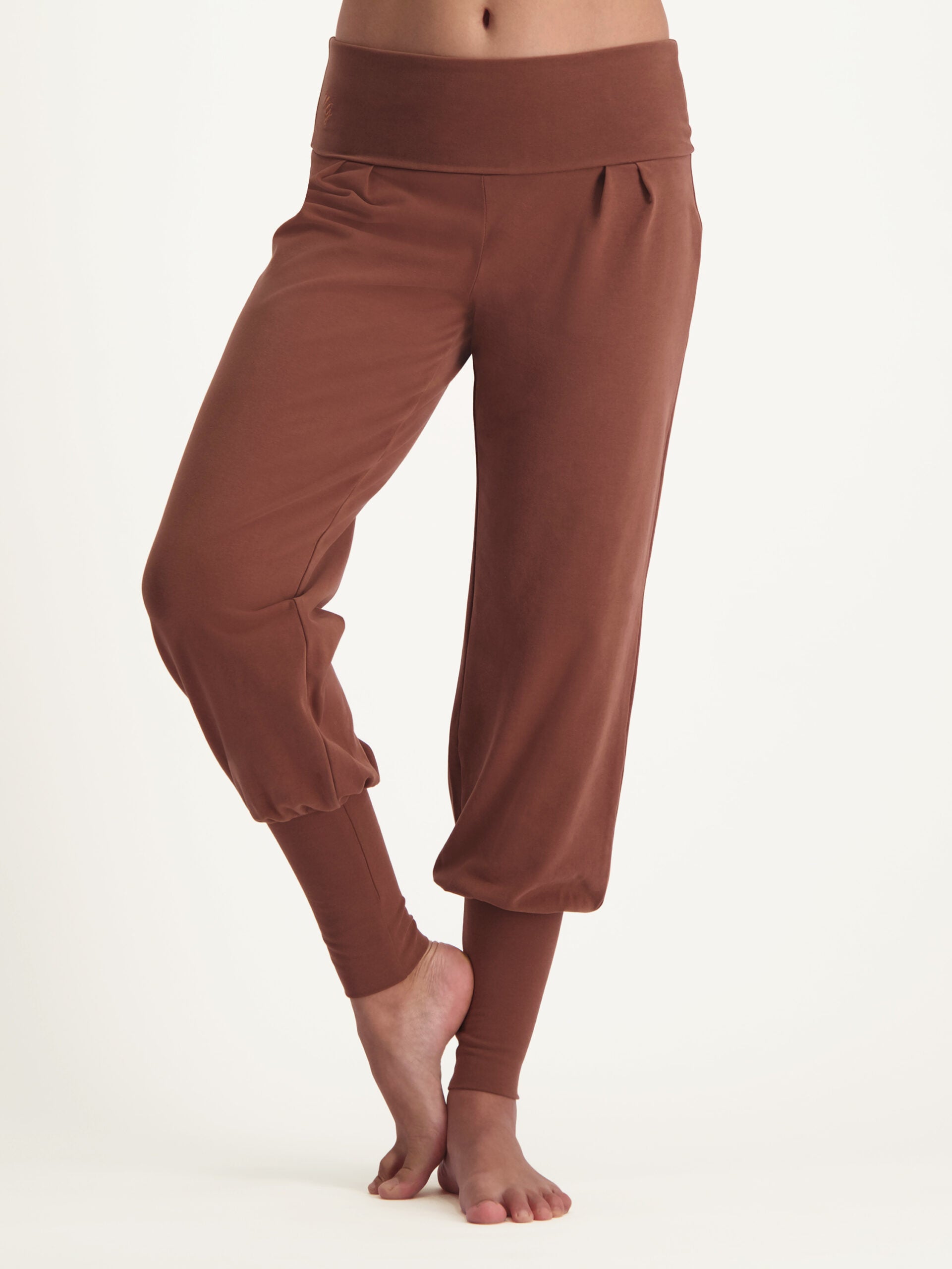 Urban Goddess Devi Pants - Mocca