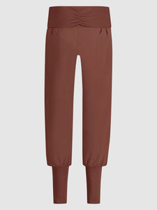 Urban Goddess Devi Pants - Mocca