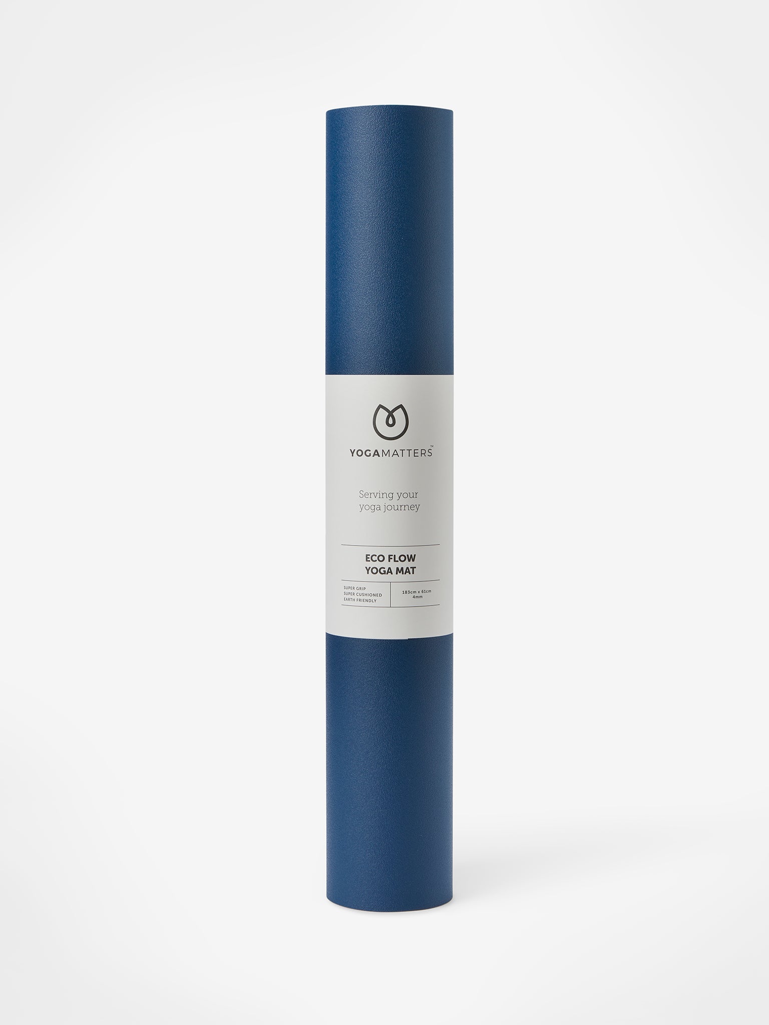 countryflyers Eco Flow Yoga Mat