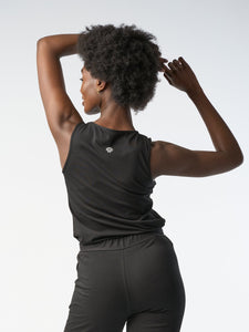 Gossypium Freedom Yoga Vest