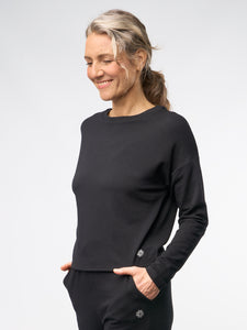 Gossypium Snug Sweatshirt