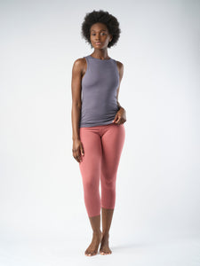 Gossypium Rhythm Yoga Capri