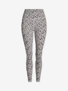 Varley Let's Go Pocket 25 2.0 Legging - Birch Mix Cheetah