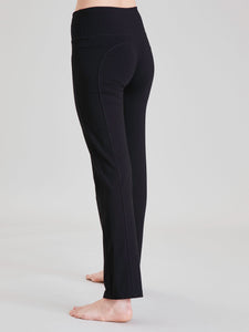 Asquith Live Fast Pants - Black