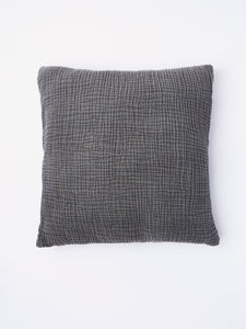 countryflyers Luxe Organic Cotton Muslin Cushion