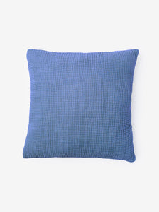 countryflyers Luxe Organic Cotton Muslin Cushion