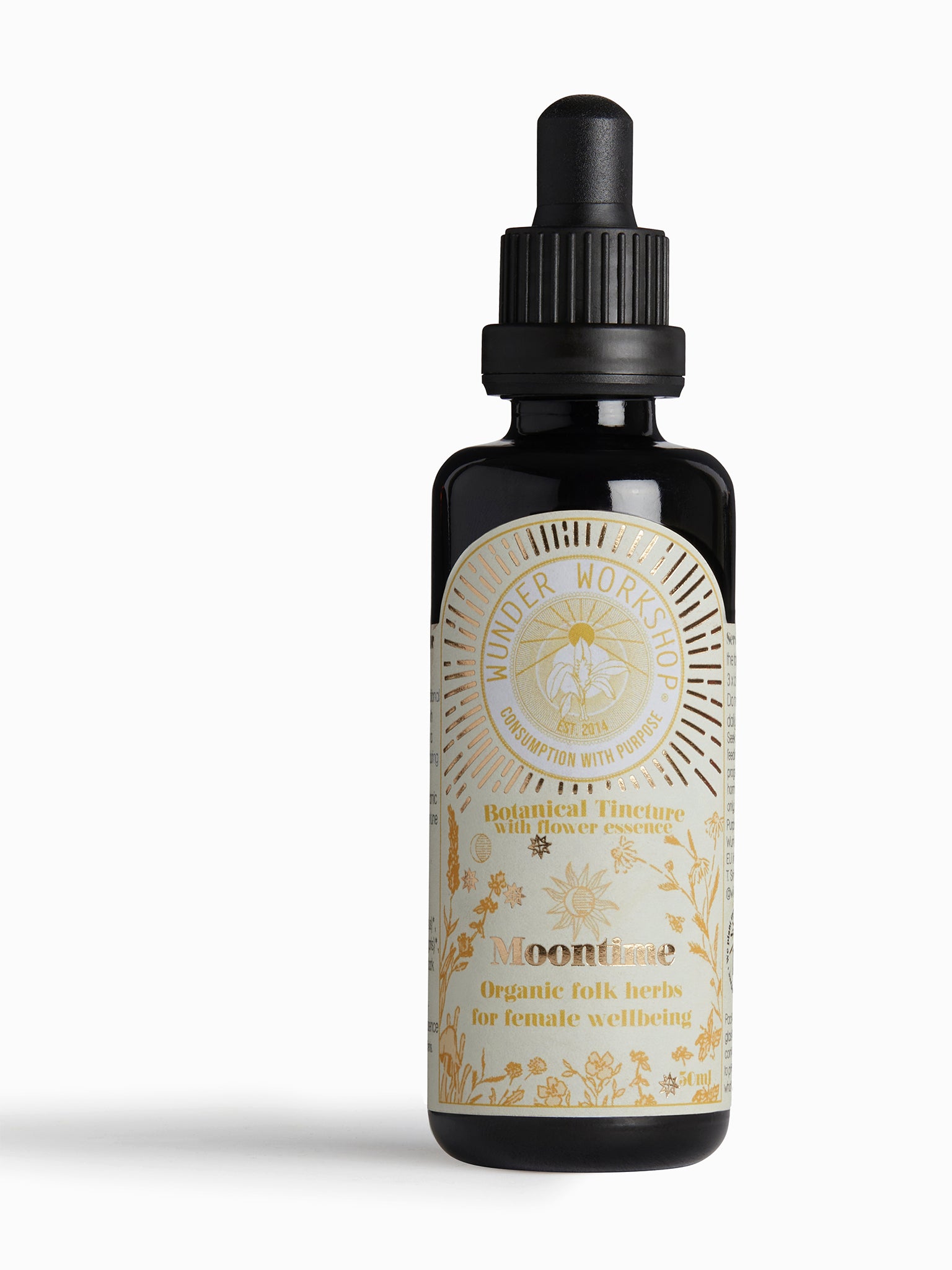 Wunder Workshop Moontime Tincture