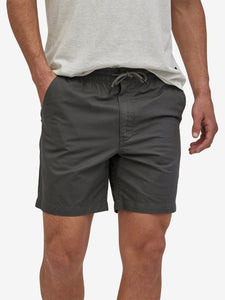 Patagonia All-Wear Hemp Volley Shorts - Forge Grey