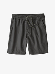 Patagonia All-Wear Hemp Volley Shorts - Forge Grey