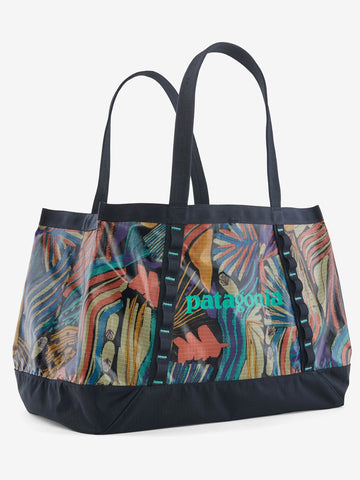 Patagonia Black Hole Tote 25L- Joy: Pitch Blue