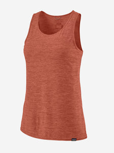 Patagonia Cap Cool Daily Tank - Quartz Coral