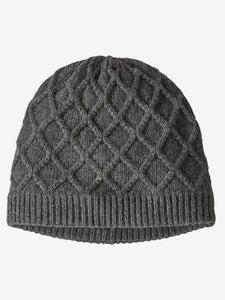 Patagonia Honeycomb Knit Beanie - Noble Grey