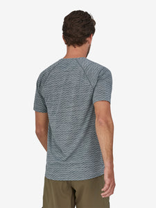 Patagonia Ridge Flow Shirt - Plume Grey