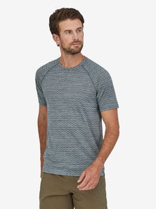 Patagonia Ridge Flow Shirt - Plume Grey