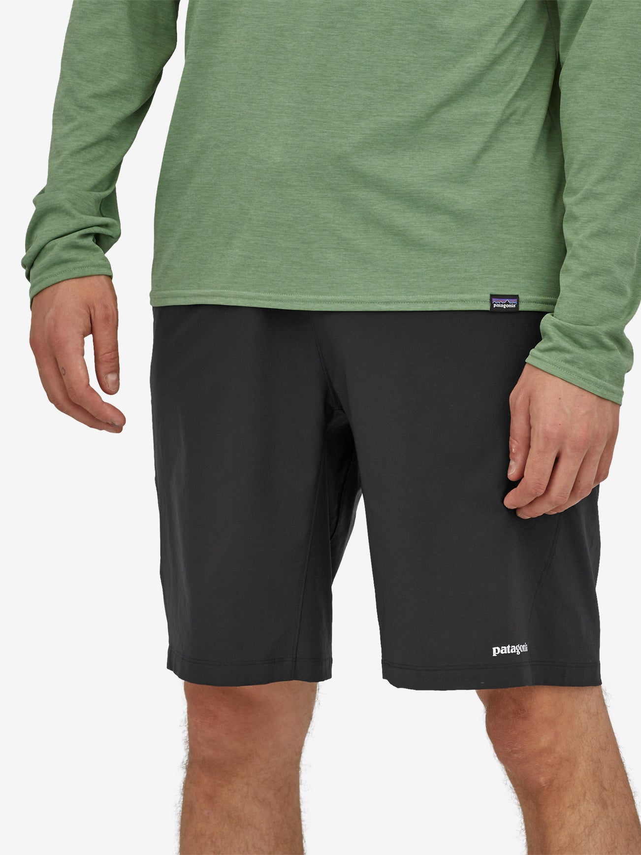 Patagonia Terrebonne Shorts - Black