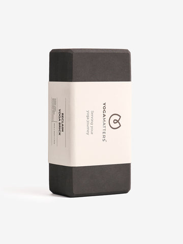 hardbackhollow Reclaim Eco Yoga Brick - Black