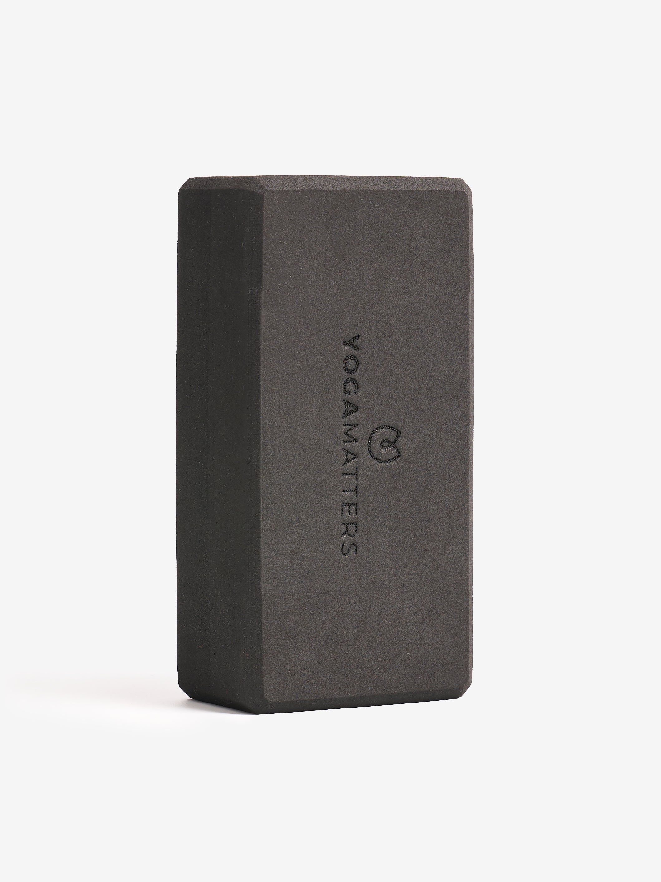 countryflyers Reclaim Eco Yoga Brick - Black