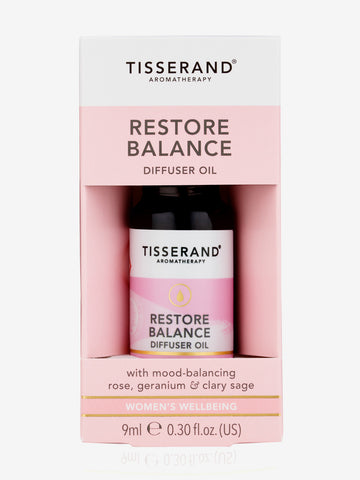 Tisserand Restore Balance Diffuser Oil