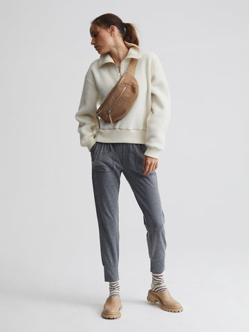 Varley Parkhurst Jogger - Grey Marl