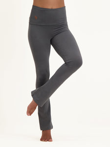 Urban Goddess Pranafied Pants - Charcoal