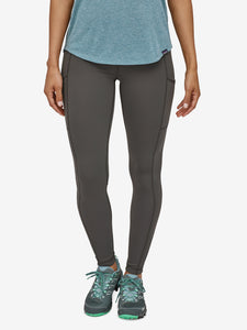 Patagonia Pack Out Tights - Forge Grey