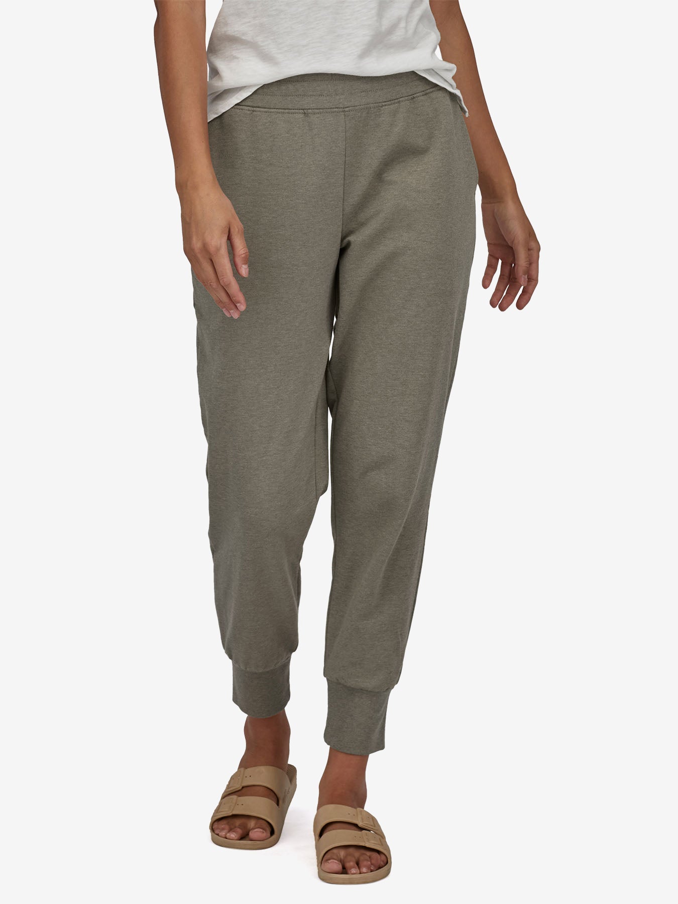 Patagonia Ahnya Pants - Garden Green