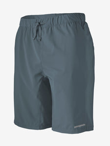 Patagonia Terrebonne Shorts - Plume Grey