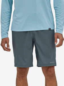 Patagonia Terrebonne Shorts - Plume Grey