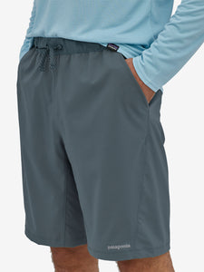 Patagonia Terrebonne Shorts - Plume Grey