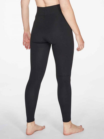 Thought Bamboo & Organic Cotton Leggings - Black